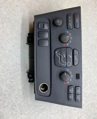 Volvo XC70 Climate control unit M620AD00049 07W22E06 SN7399913