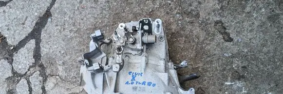 Honda Civic X Manual 6 speed gearbox E5CB W3B