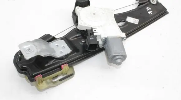Jaguar XE Rear door window regulator with motor GX7327001AC