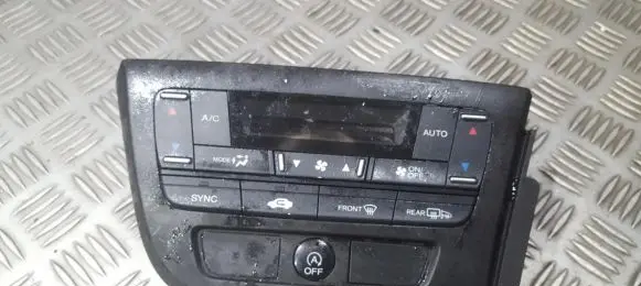 Honda Civic IX Climate control unit MH283100194 MH28310-0194