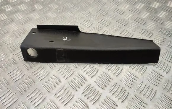 Fender end trim
