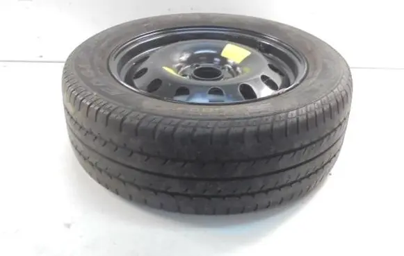 Peugeot 407 R12 steel rim 