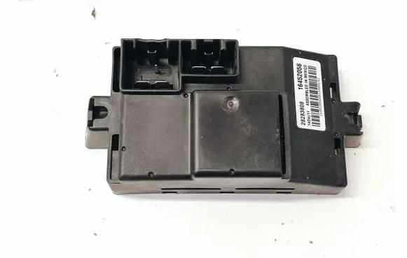 Opel Ampera Heater blower motor/fan resistor 28283808