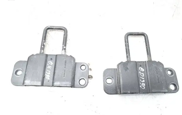 Renault Koleos I Tailgate lock loop/hook striker 90570JY00A TEGXA