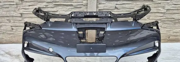 Front bumper