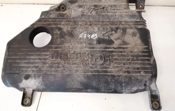 Nissan Almera N16 Engine cover (trim)