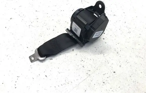 BMW 3 G20 G21 Middle seatbelt (rear) 7496279 636519400B R1524108WTL