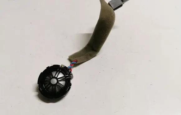 Land Rover Range Rover Sport L494 Front door high frequency speaker BJ3218808AC