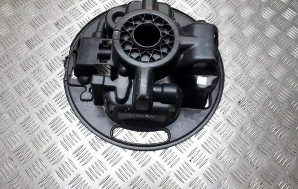 Renault Laguna II Spare wheel section trim 