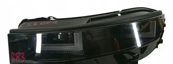 Hyundai Ioniq Headlight/headlamp