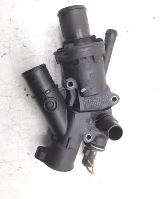 Thermostat/thermostat housing