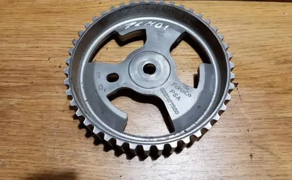Peugeot 307 Camshaft pulley/ VANOS 9657477580