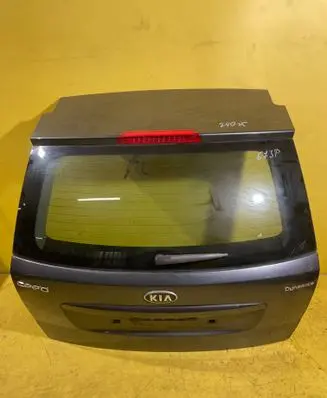 KIA Ceed Tailgate/trunk/boot lid 