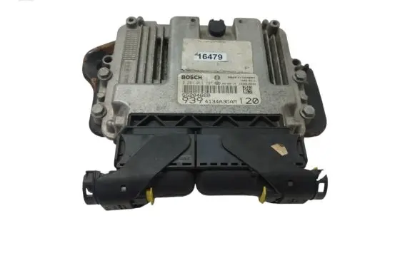 Alfa Romeo 159 Engine control unit/module 55204660 4134A3DAM 0281013137