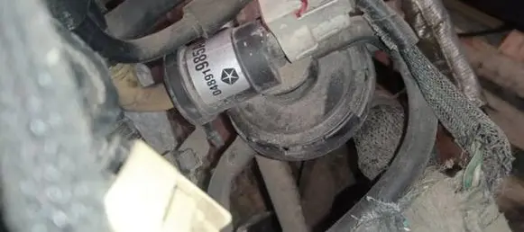 Valve vacuum