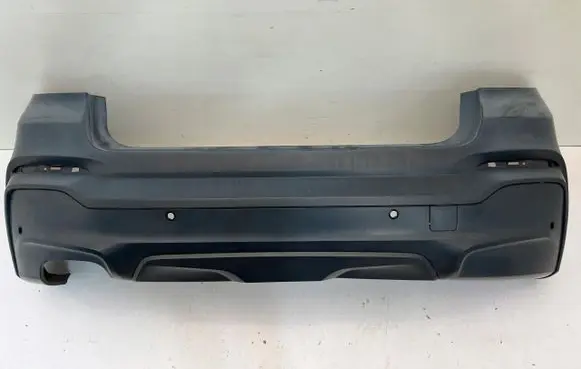 BMW X4 F26 Rear bumper 8056999