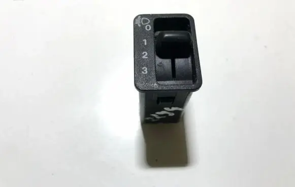 Honda Civic Headlight level height control switch st3