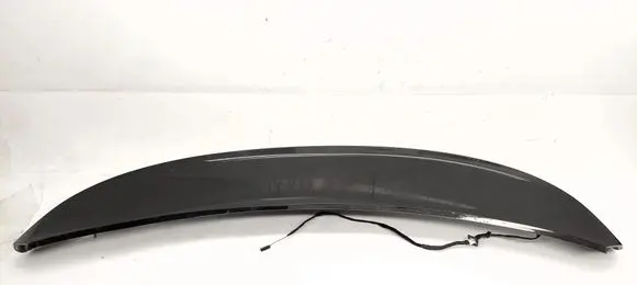 Audi Q4 Sportback e-tron Tailgate/trunk spoiler 89E827933