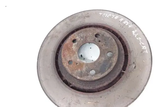 Toyota RAV 4 (XA40) Front brake disc