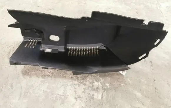 Jaguar F-Type Trunk/boot lower side trim panel EX5345423BH