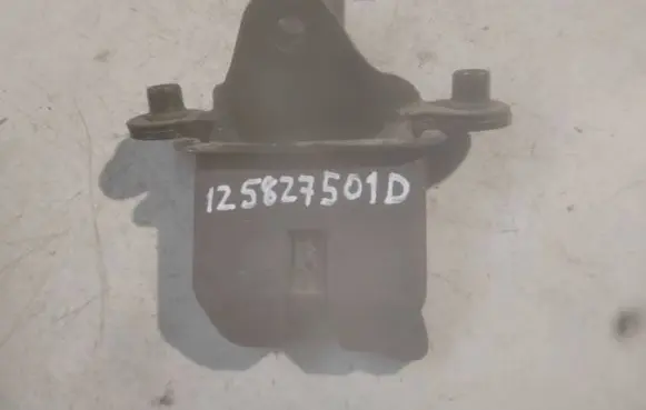 Skoda Octavia Mk2 (1Z) Tailgate/trunk/boot lock/catch/latch 1Z5827501D