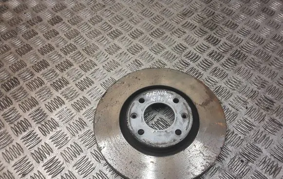 Peugeot Partner Front brake disc 
