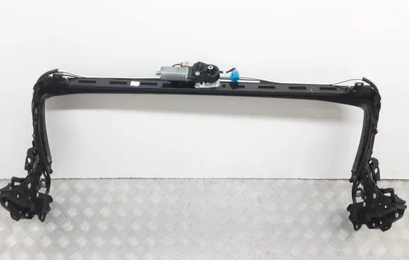 Porsche 911 991 Rear door wind deflector 99156112504