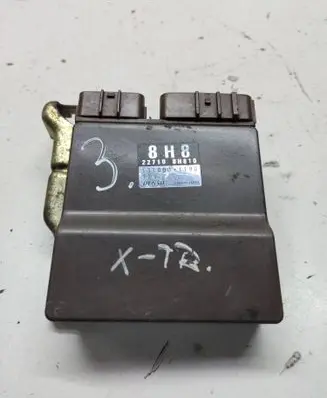 Nissan X-Trail T30 Fuel injection control unit/module 227108H810 1310001190