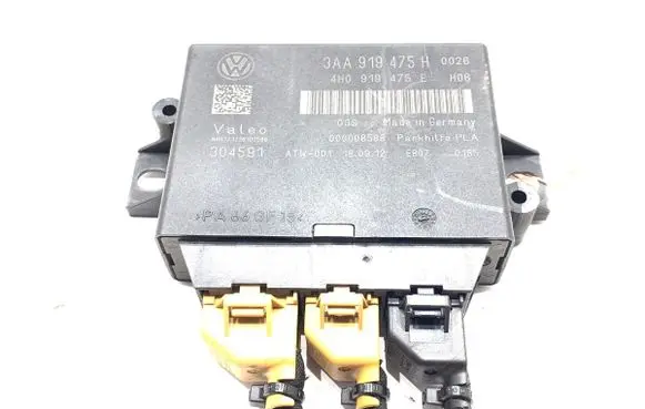 Volkswagen PASSAT CC Parking PDC control unit/module 3AA919475H