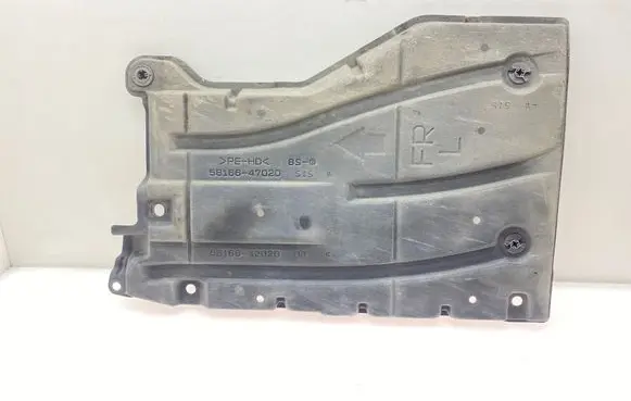 Toyota Prius+ (ZVW40) Other under body part 5816647020 5816612020