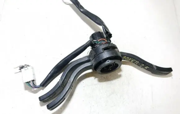 Peugeot Boxer Wiper turn signal indicator stalk/switch
