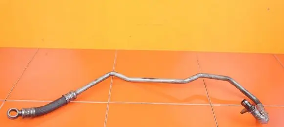 BMW 1 F20 F21 Turbo turbocharger oiling pipe/hose N13B16A PRZEWOD