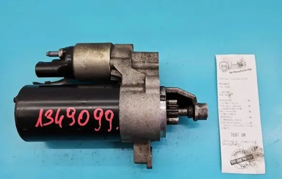 Starter motor