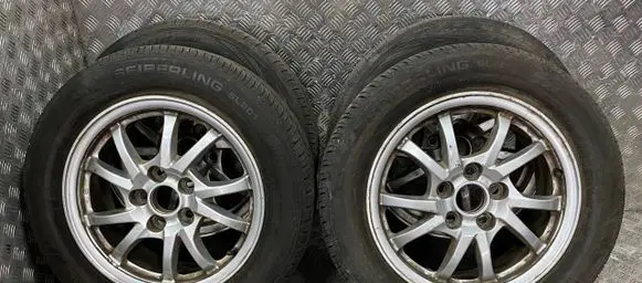 Toyota Prius+ (ZVW40) R16 alloy rim 5X1143 20560R16 4261147230