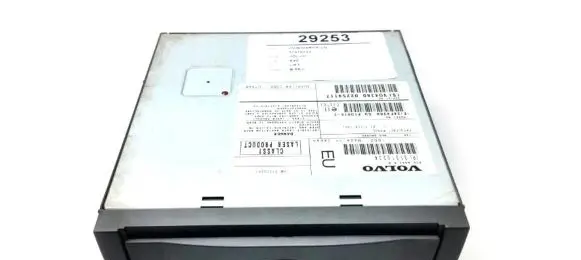 Volvo S40, V40 CD/DVD changer 31310234