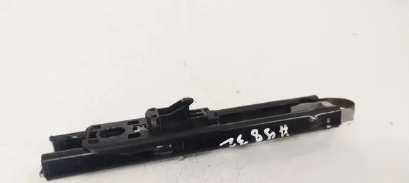 Mercedes-Benz ML W164 Seat belt adjustment rail A2118600688