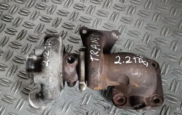Ford Transit Turbo 4913158460