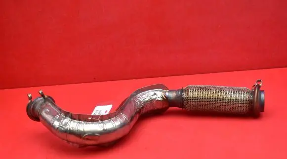 Opel Mokka Rear muffler/silencer tail pipe 