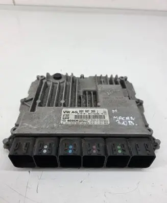 Porsche Macan (95B) Engine control unit/module 06M907309J
