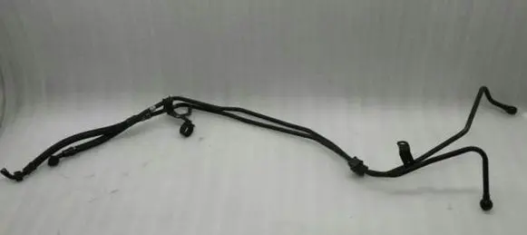 Mercedes-Benz SL R230 Turbo turbocharger oiling pipe/hose A2302701096