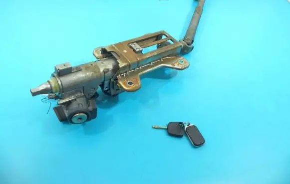 Ford Fiesta Steering wheel axle 2S61-3C529-AM IMPRK1180282
