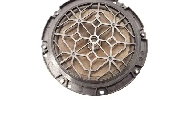 Peugeot 607 Front door speaker 9635014780