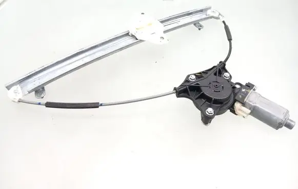 Hyundai i10 Front door window regulator with motor 82402B4110 82460B4000
