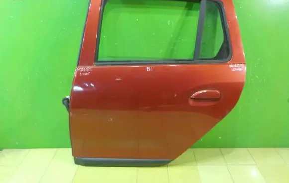 Dacia Logan II Rear door LEWE