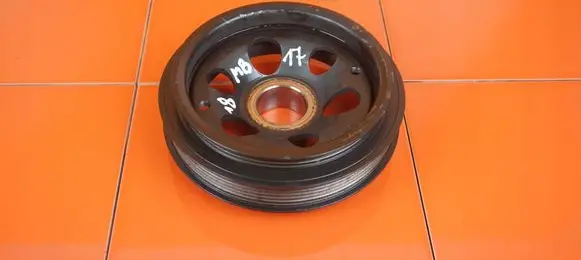 Ford Transit VII Timing belt tensioner pulley GK2Q6B319BA YMF6