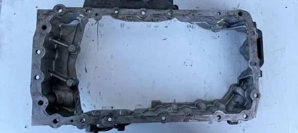 Citroen C5 Oil sump
