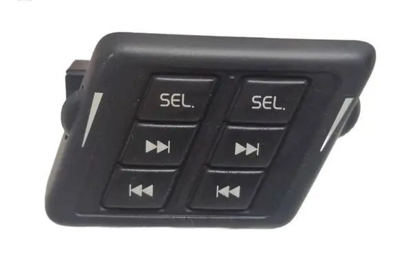 Volvo XC90 Sound control switch 30739243 11W36T 19206