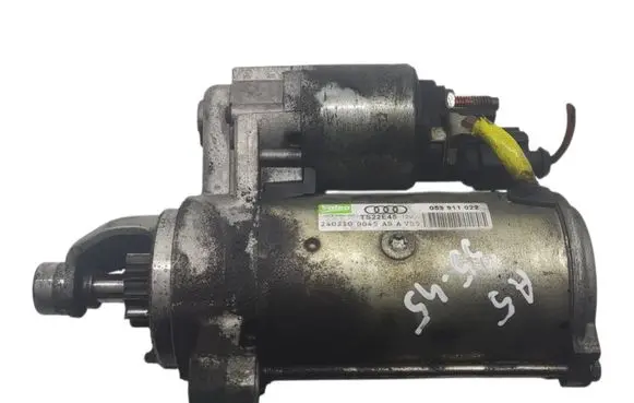 Starter motor