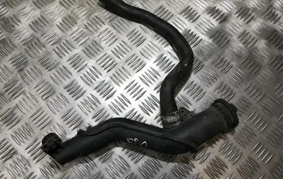 Volvo V50 Turbo turbocharger oiling pipe/hose 9654733980