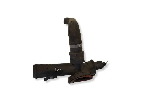Audi A6 S6 C7 4G Thermostat/thermostat housing 03L121132AC